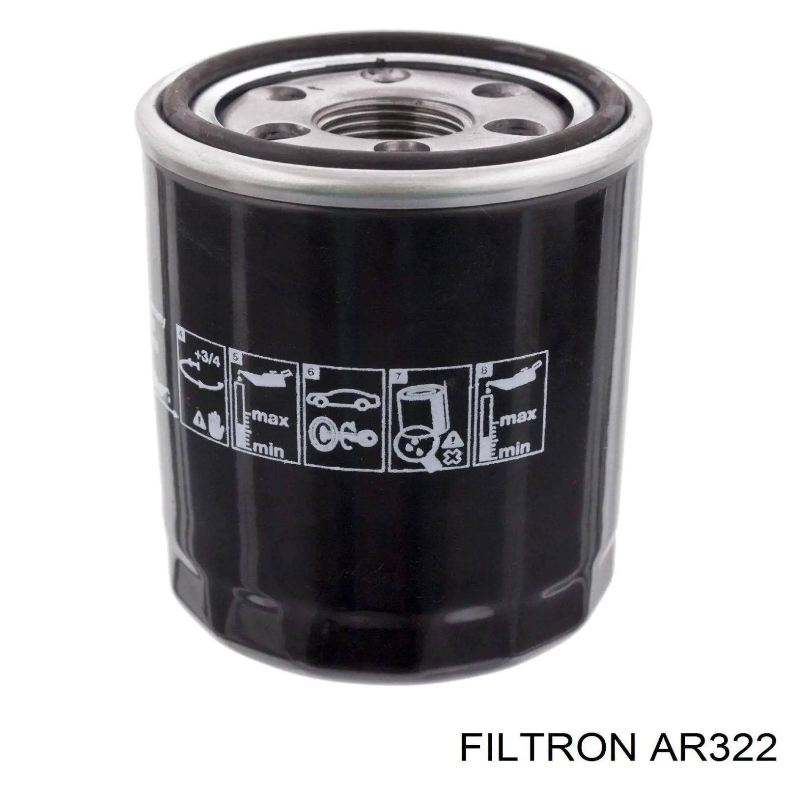 AR 322 Filtron воздушный фильтр