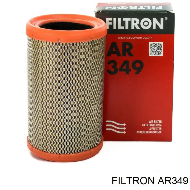 Воздушный фильтр AR349 Filtron