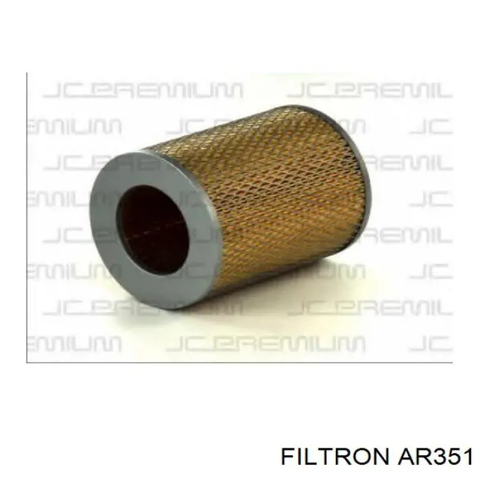 Купить AR351 Filtron Автомобильный фильтр воздуха