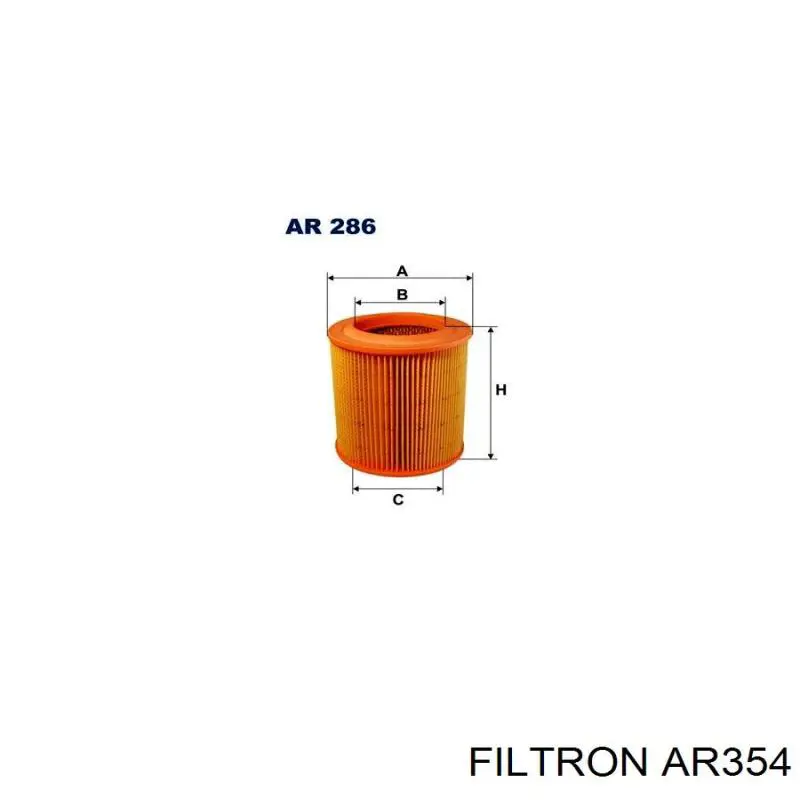  AR354 Filtron