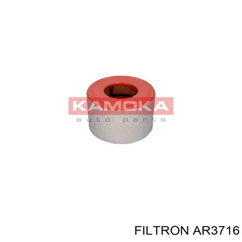 Купить AR3716 Filtron Автомобильный фильтр воздуха