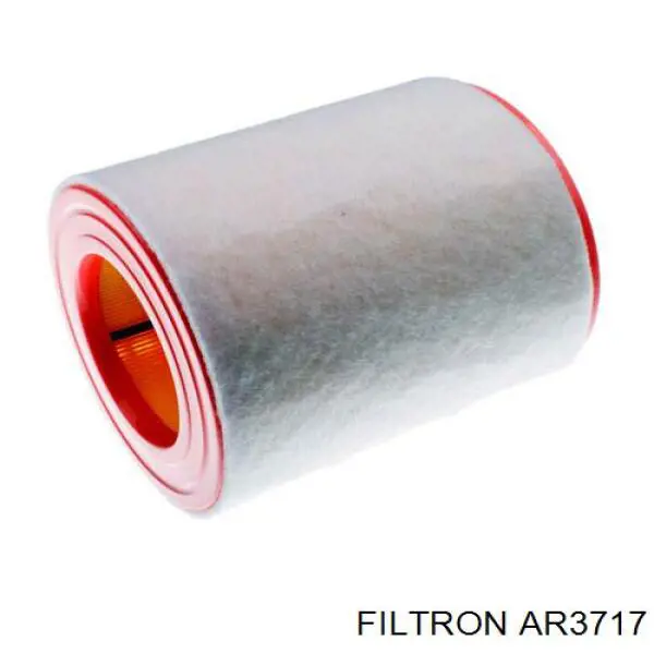 AR3717 Filtron Воздушный фильтр двигателя