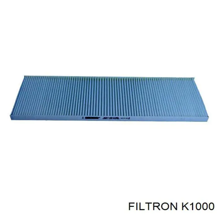 Купить K1000 Filtron Фильтр салона угольный