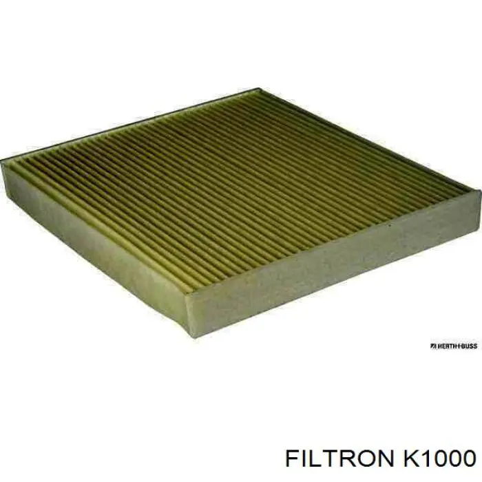 Фильтр салона K1000 Filtron