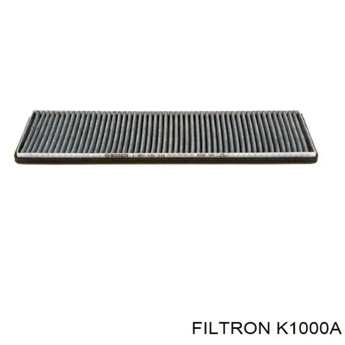 Купить K1000A Filtron Фильтр салона угольный