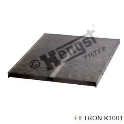 Купить K1001 Filtron Фильтр салона угольный