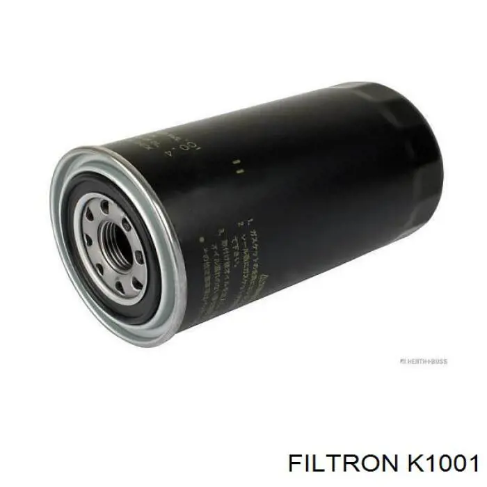 Воздушный фильтр салона Filtron K1001