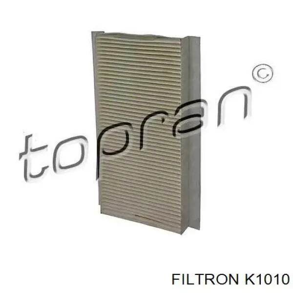 Купить K1010 Filtron Фильтр салона угольный