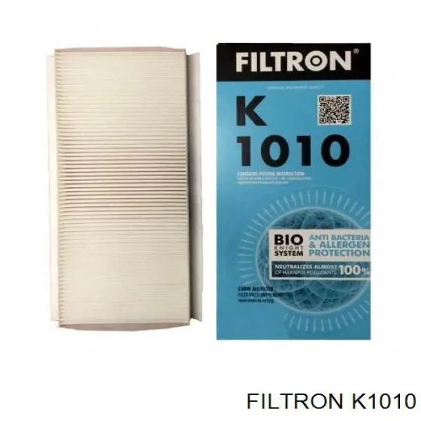 K1010 Filtron фильтр салона