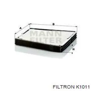 Фильтр воздушный отопителя Filtron K1011 цена, от 4.07 USD
