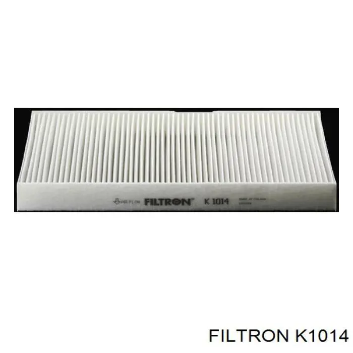 Купить K1014 Filtron Фильтр салона угольный