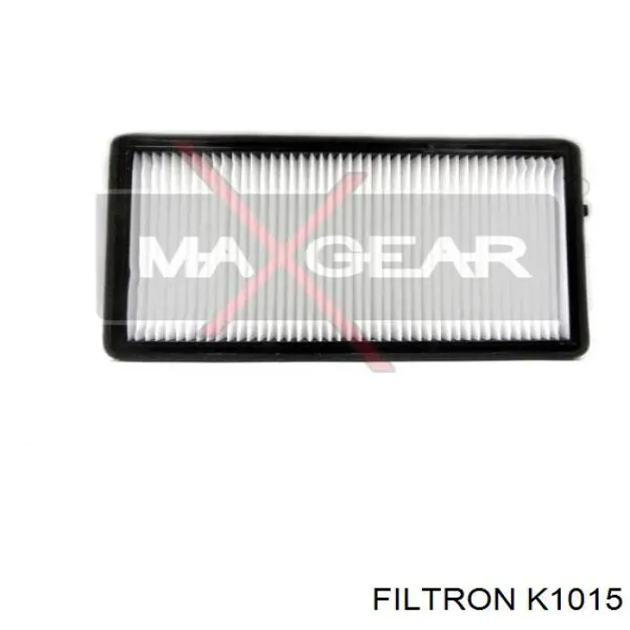 Фильтр воздушный отопителя Filtron K1015 цена, от 16.66 USD