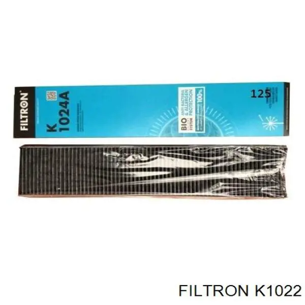 Фильтр салона K1022 Filtron