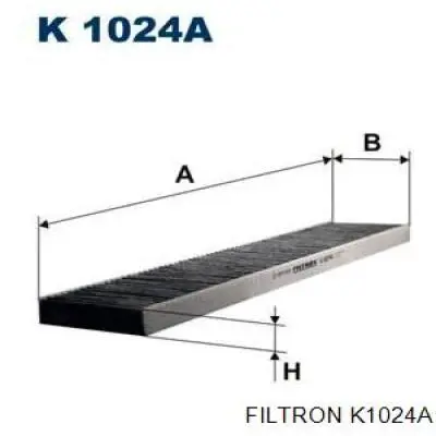 K1024A Filtron