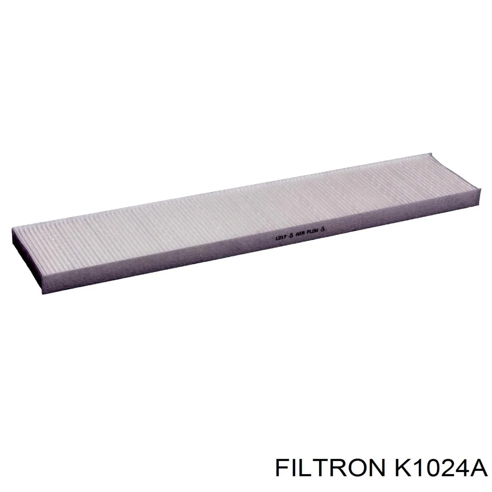 Купить K1024A Filtron Фильтр салона угольный