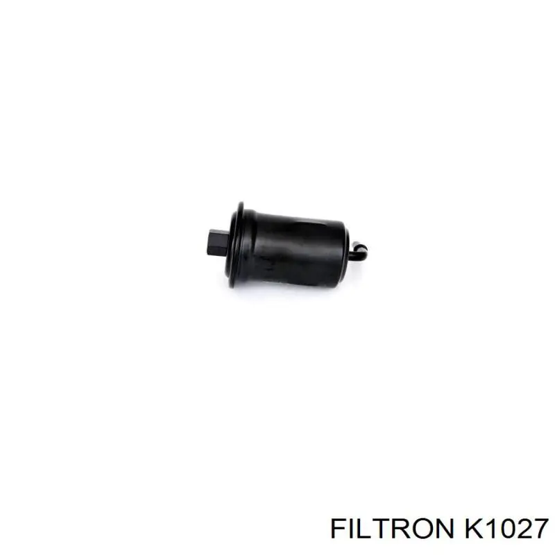 Купить K1027 Filtron Фильтр салона угольный