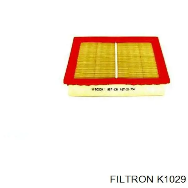 Фильтр салона K1029 Filtron