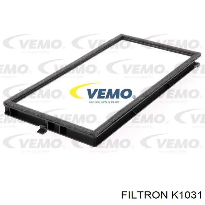 Фильтр салона K1031 Filtron
