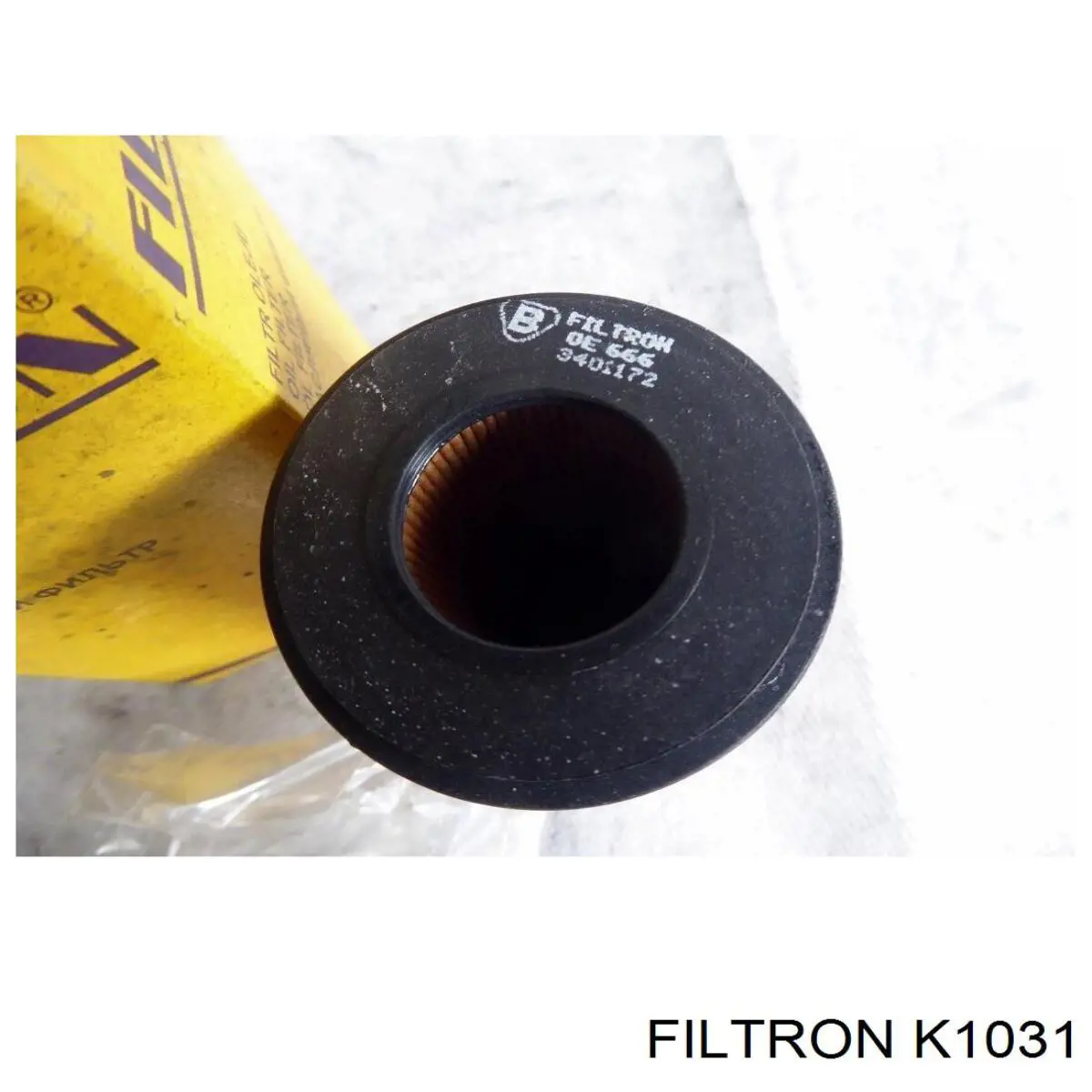 Купить K1031 Filtron Фильтр салона угольный