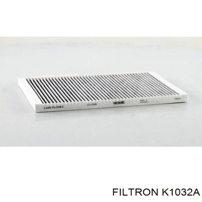 Фильтр салона K1032A Filtron