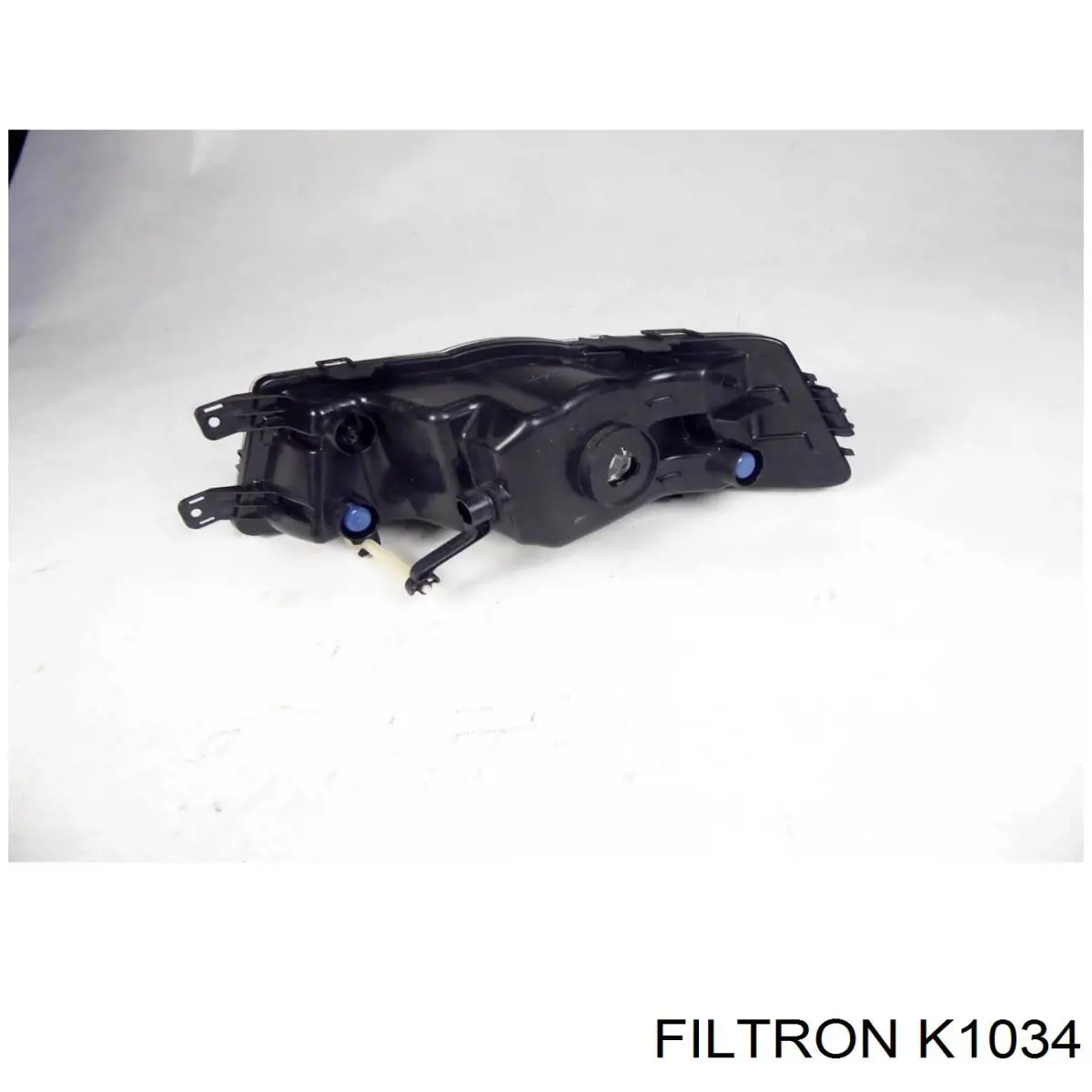 Воздушный фильтр салона Filtron K1034