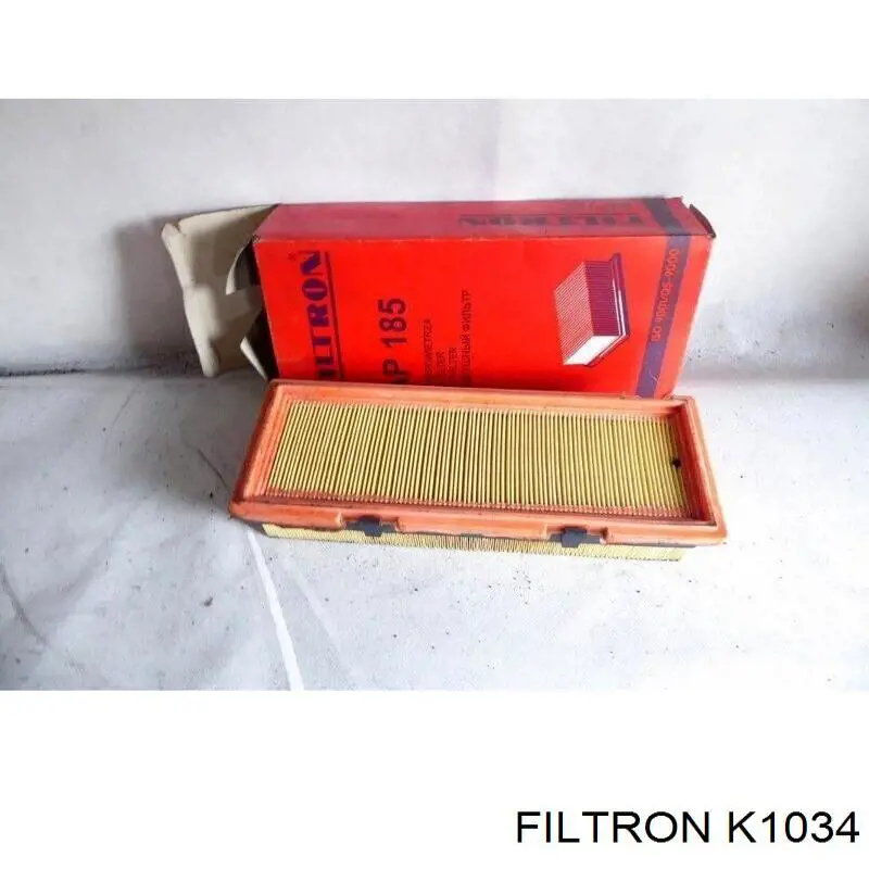 Фильтр воздушный отопителя Filtron K1034 цена, от 4.02 USD