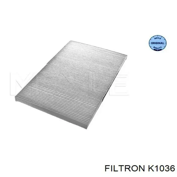 K1036 Filtron фильтр салона