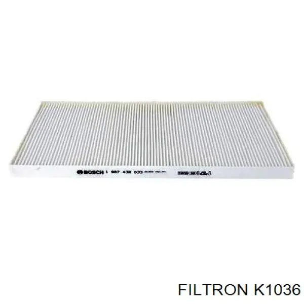 Фильтр воздушный отопителя Filtron K1036 цена, от 4.34 USD
