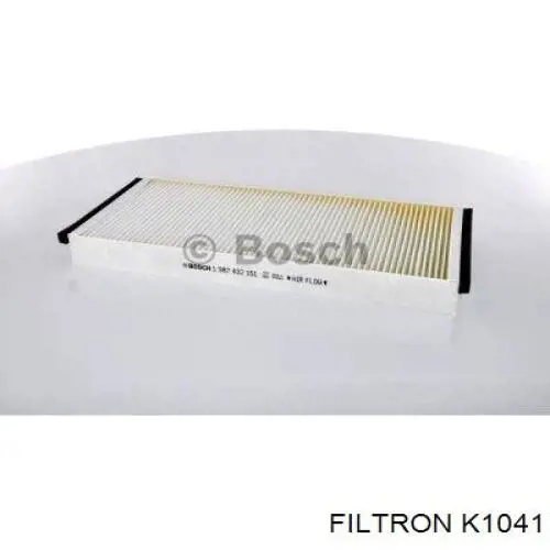 Фильтр воздушный отопителя Filtron K1041 цена, от 10.02 USD
