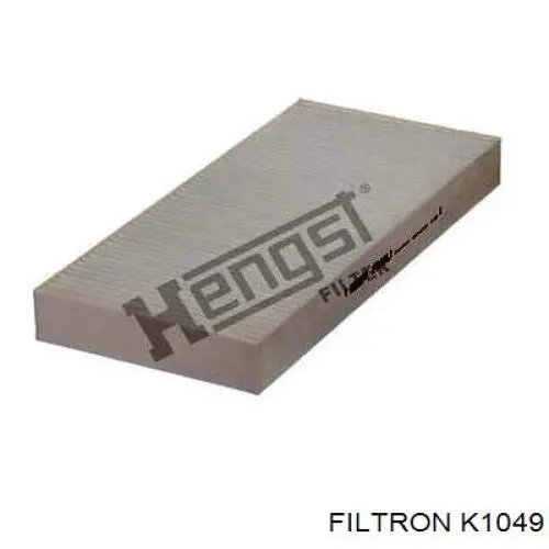 Фильтр воздушный отопителя Filtron K1049 цена, от 12.06 USD