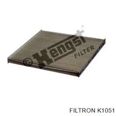 Фильтр салона K1051 Filtron