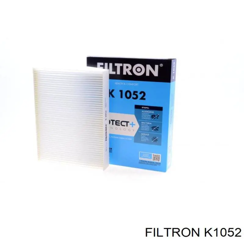 Фильтр воздушный отопителя Filtron K1052 цена, от 3.05 USD