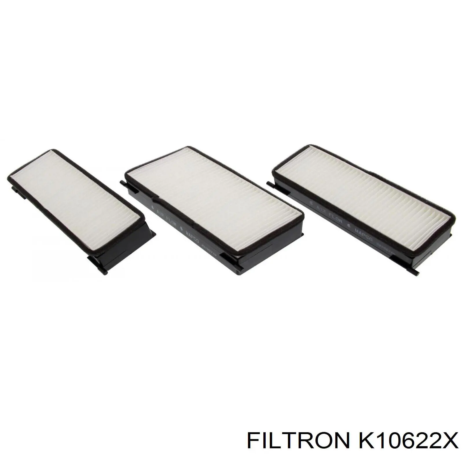 K10622X Filtron фильтр салона