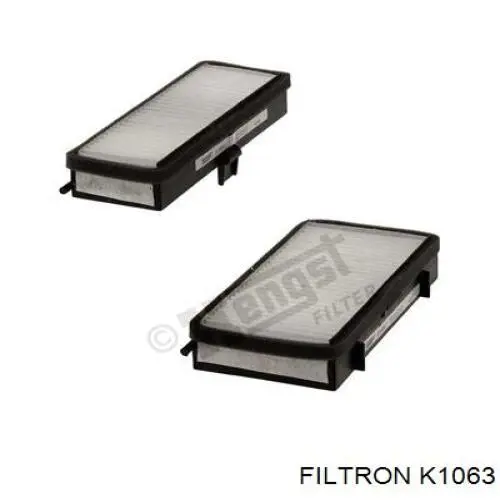 K1063 Filtron фильтр салона