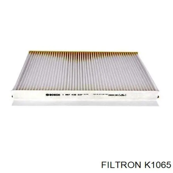 Купить K1065 Filtron Фильтр салона угольный