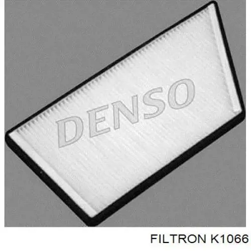 Купить K1066 Filtron Фильтр салона угольный