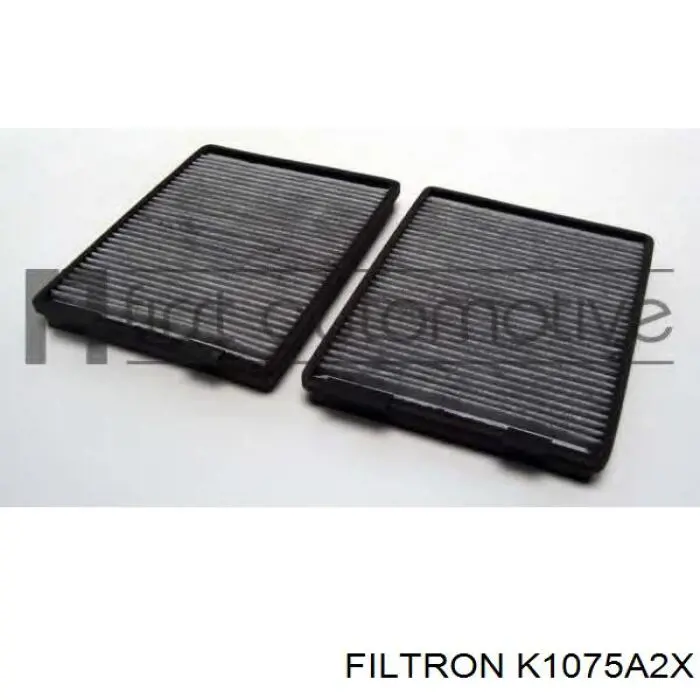 Фильтр салона Filtron K1075A2X