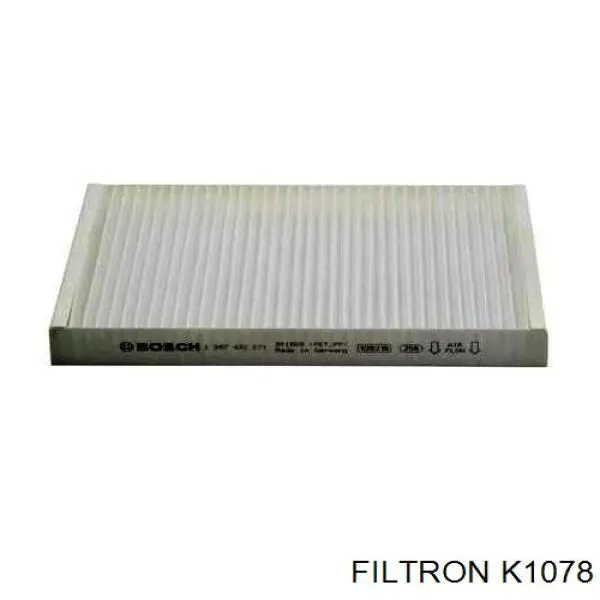 Купить K1078 Filtron Фильтр салона угольный