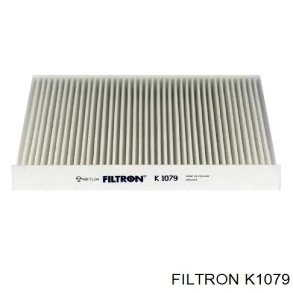 Купить K1079 Filtron Фильтр салона угольный