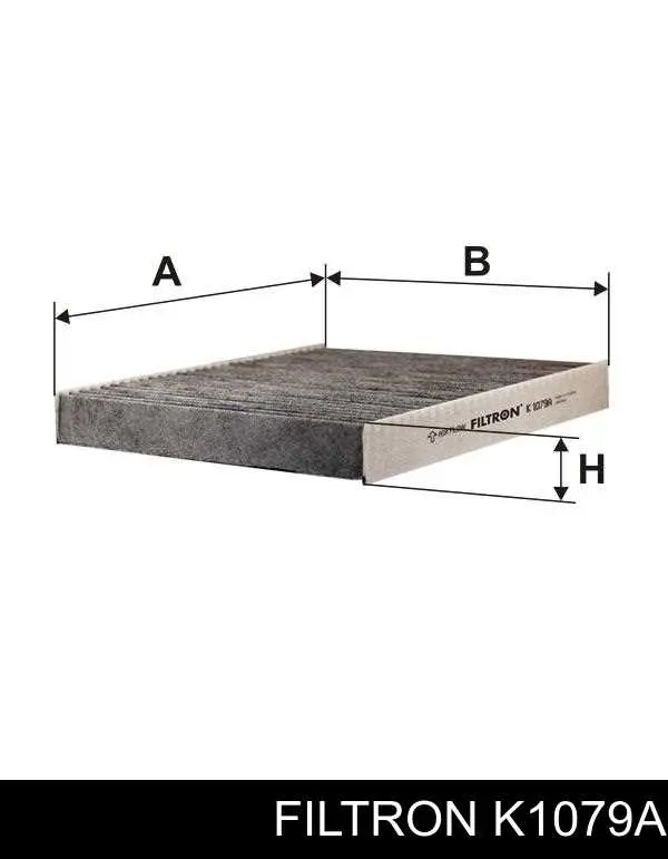 Фильтр воздушный отопителя Filtron K1079A цена, от 6.21 USD
