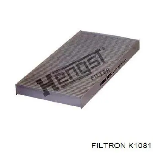 Купить K1081 Filtron Фильтр салона угольный