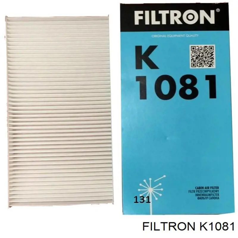 K1081 Filtron фильтр салона