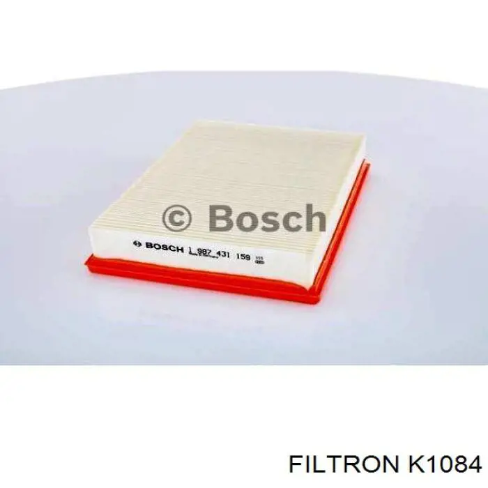 Купить K1084 Filtron Фильтр салона угольный