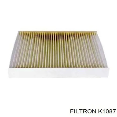 Фильтр воздушный отопителя Filtron K1087 цена, от 5.05 USD
