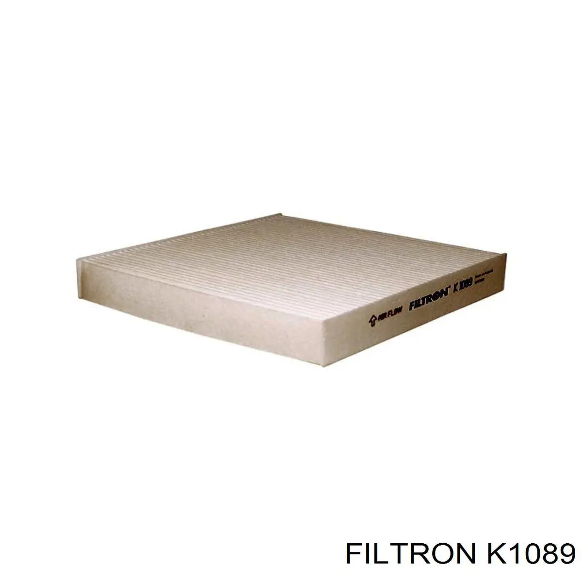 Фильтр воздушный отопителя Filtron K1089 цена, от 2.77 USD