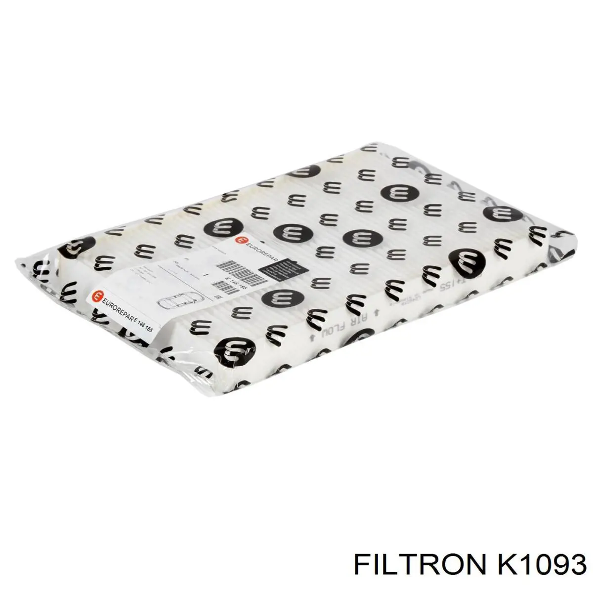 Фильтр воздушный отопителя Filtron K1093 цена, от 5.95 USD
