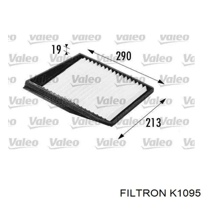 K1095 Filtron фильтр салона