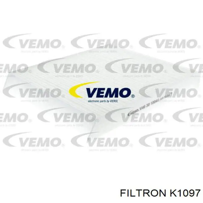 Воздушный фильтр салона Filtron K1097