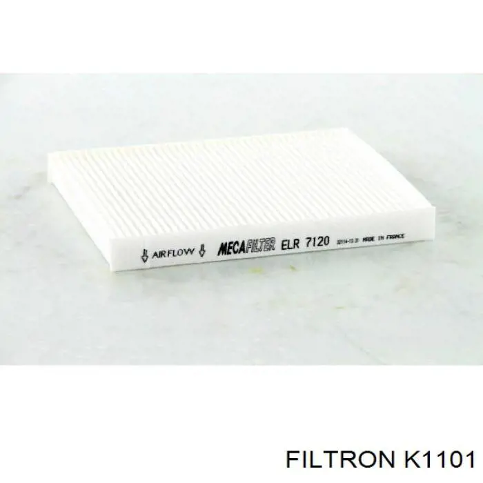 Купить K1101 Filtron Фильтр салона угольный