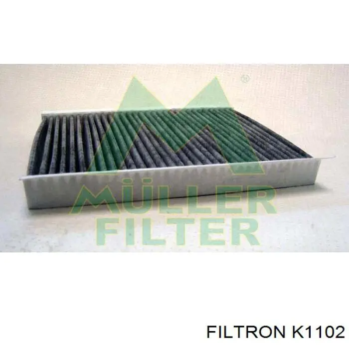 Фильтр воздушный отопителя Filtron K1102 цена, от 5.97 USD